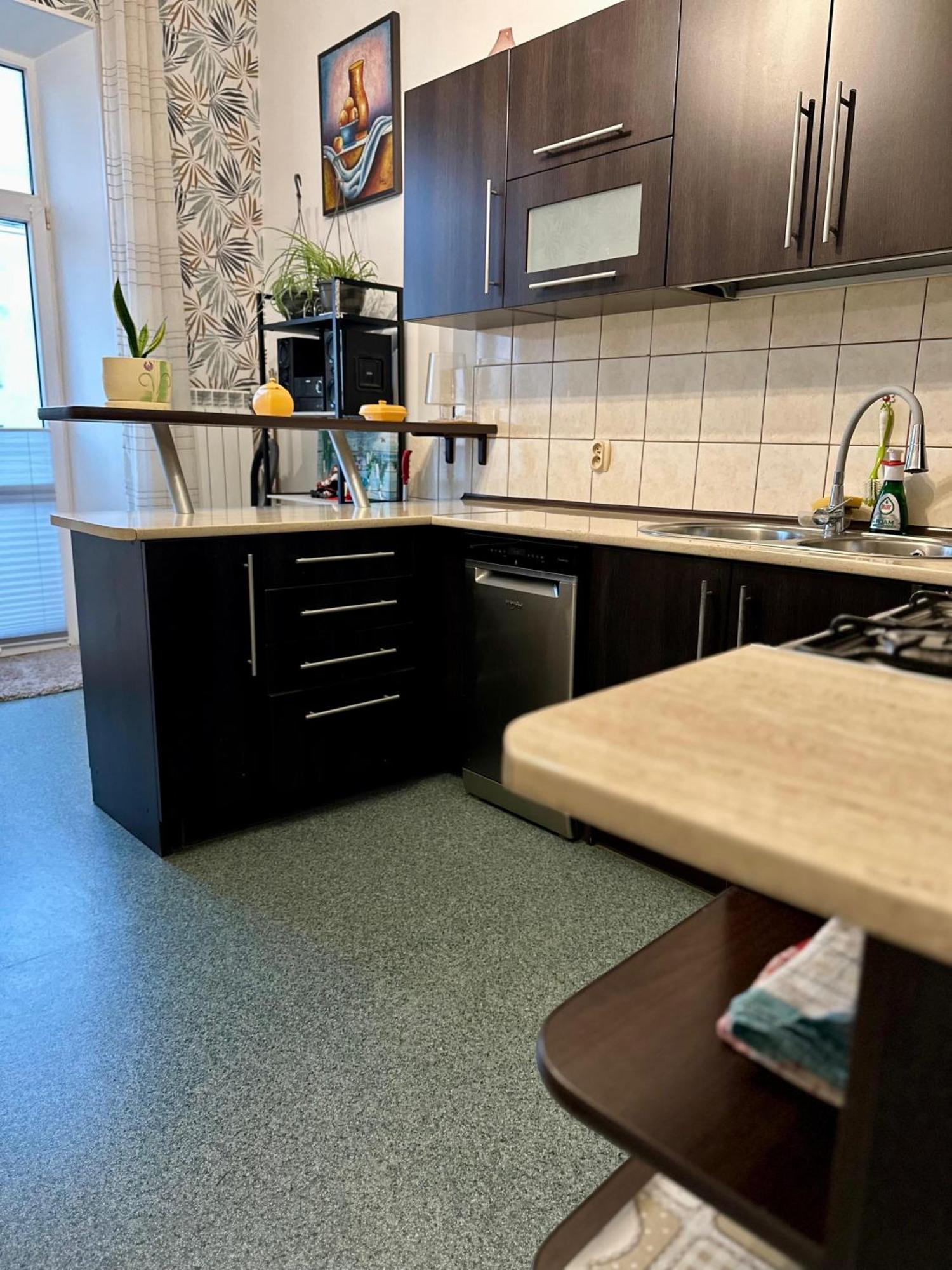 Apartament Przy Dworcu Radom Bagian luar foto