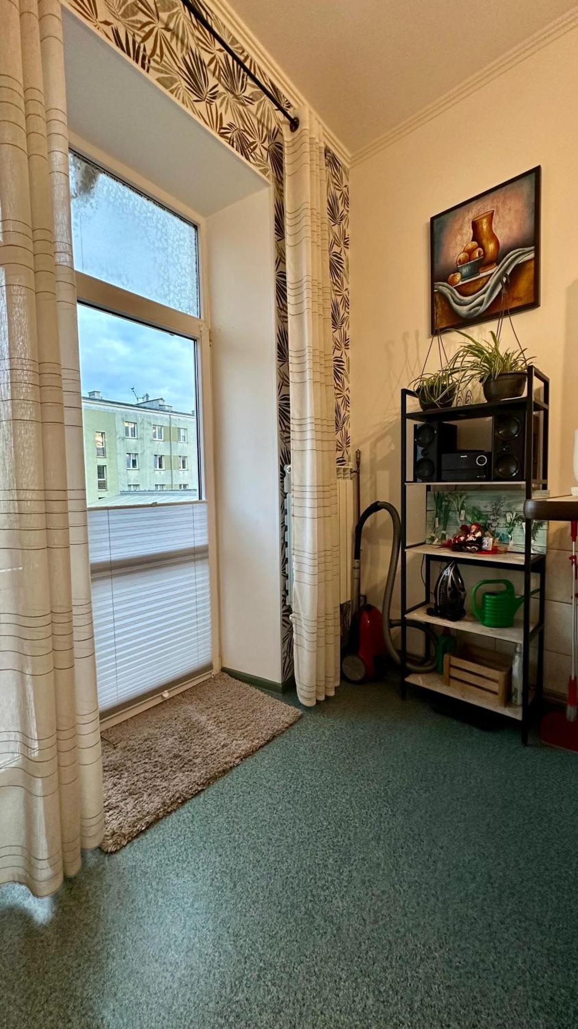 Apartament Przy Dworcu Radom Bagian luar foto